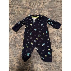 Gymboree Baby Outerspace Onesie Jumper 2017